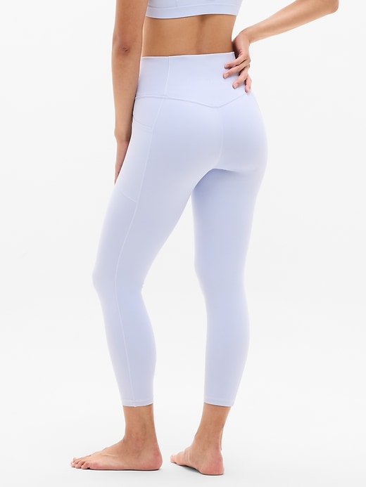 Image number 3 showing, Salutation Stash High Rise 7/8 Legging