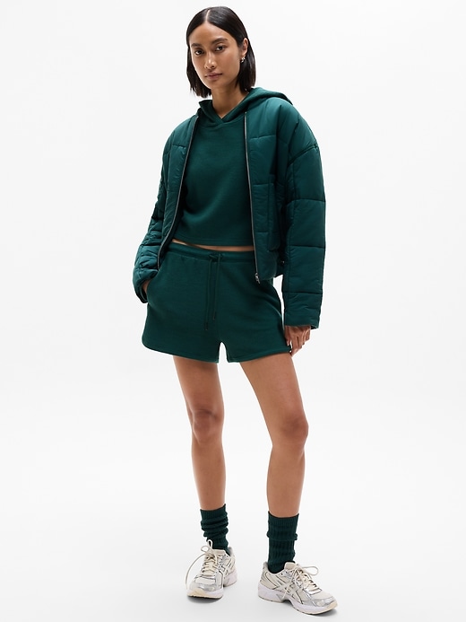 Image number 2 showing, Tranquil Waffle Hoodie