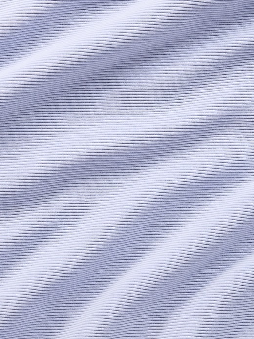 Image number 5 showing, Ottoman Rib 1/4 Zip Sweatshirt