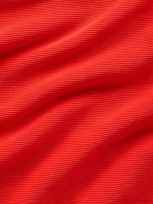 Image number 5 showing, Ottoman Rib 1/4 Zip Sweatshirt