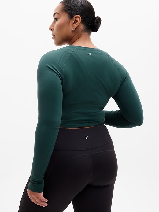 Image number 6 showing, Momentum Flex Crop Top