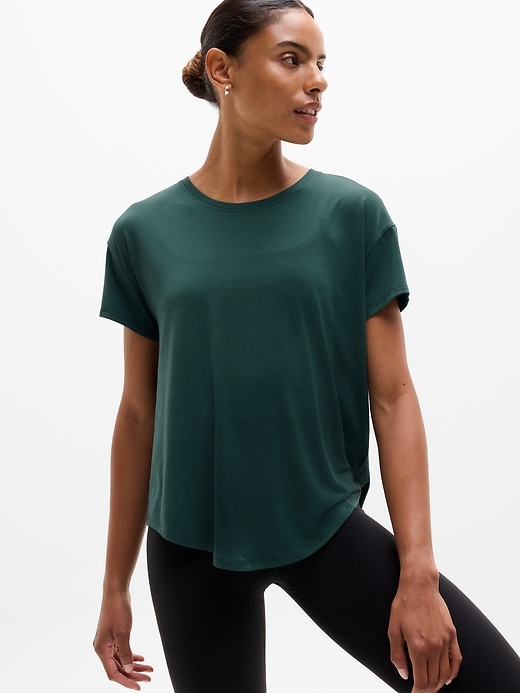 Move With Ease Tee