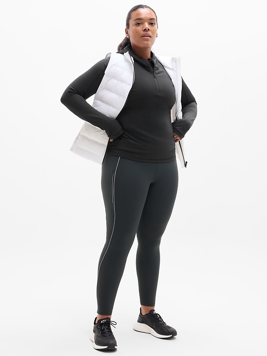 Image number 2 showing, Summit Half Zip Hoodie