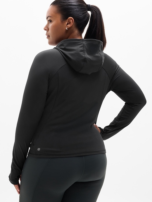 Image number 3 showing, Summit Half Zip Hoodie