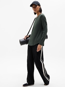 Move With Ease Top - Green - image 4