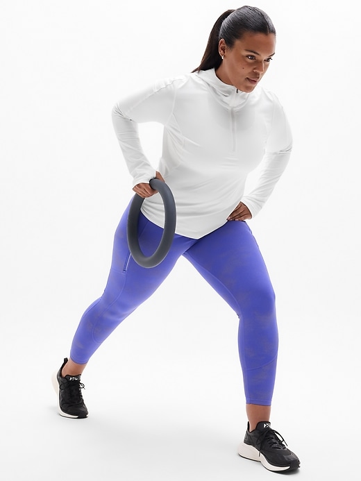 Image number 5 showing, Summit Half Zip Hoodie