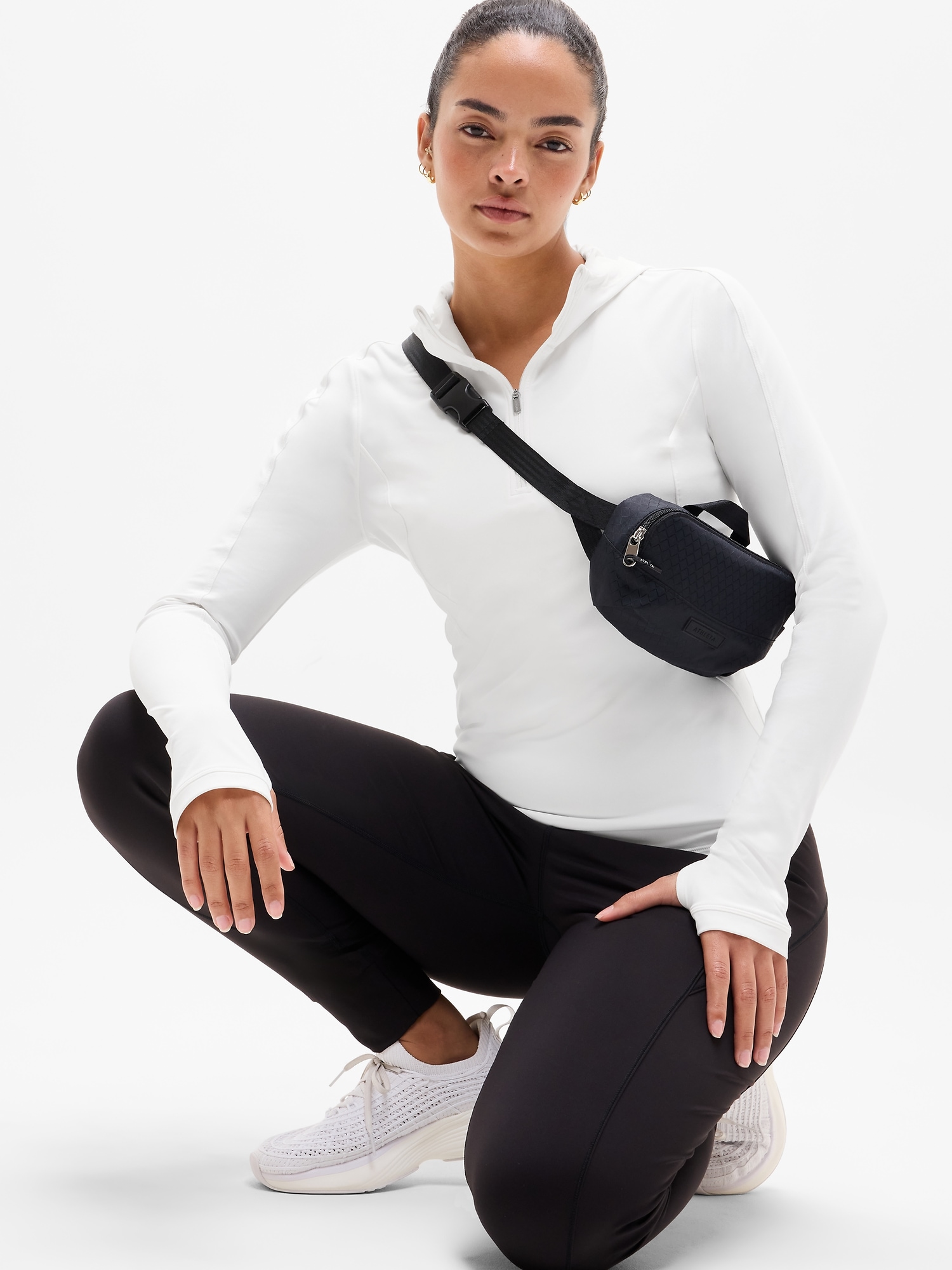 Summit Half Zip Hoodie