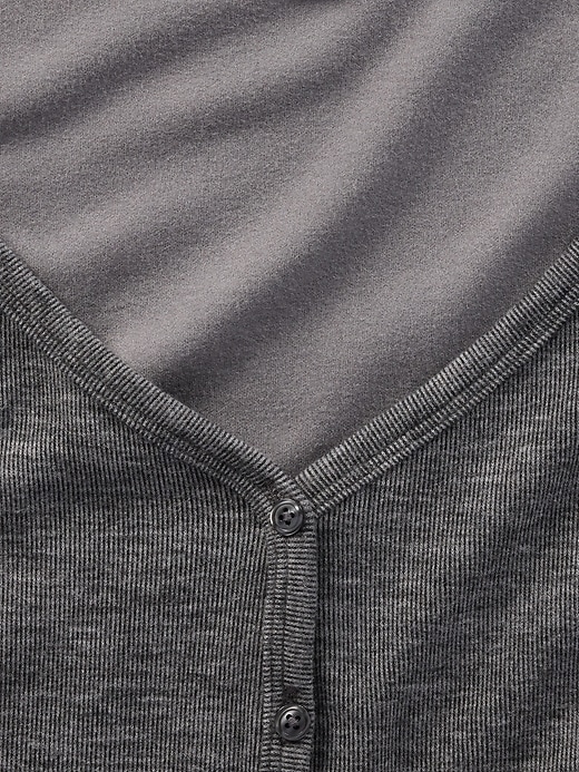 Image number 3 showing, Sunday Rib Cardigan