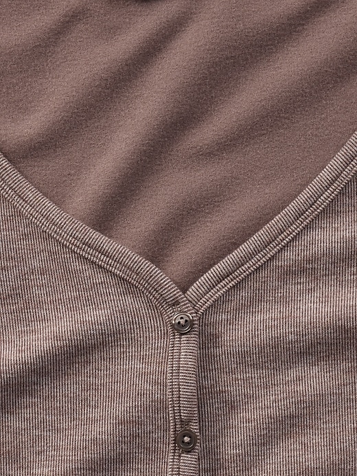 Image number 5 showing, Sunday Rib Cardigan