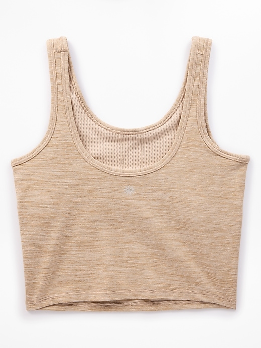 Image number 3 showing, Athleta Girl Scoop Longline Bra