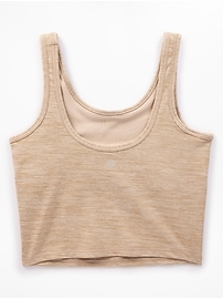 Image number 3 showing, Athleta Girl Scoop Longline Bra