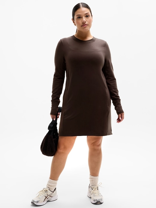 Image number 5 showing, Coaster Luxe Sweatshirt Dress