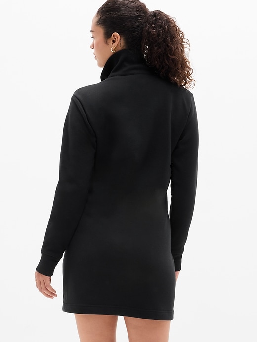 Image number 2 showing, Cozy Karma 1/2 Zip Dress
