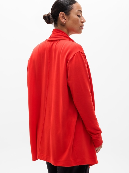 Image number 6 showing, Pranayama Restore Wrap