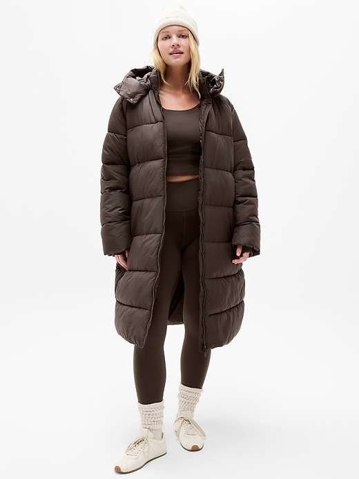 Image number 5 showing, Stratus Puffer Parka