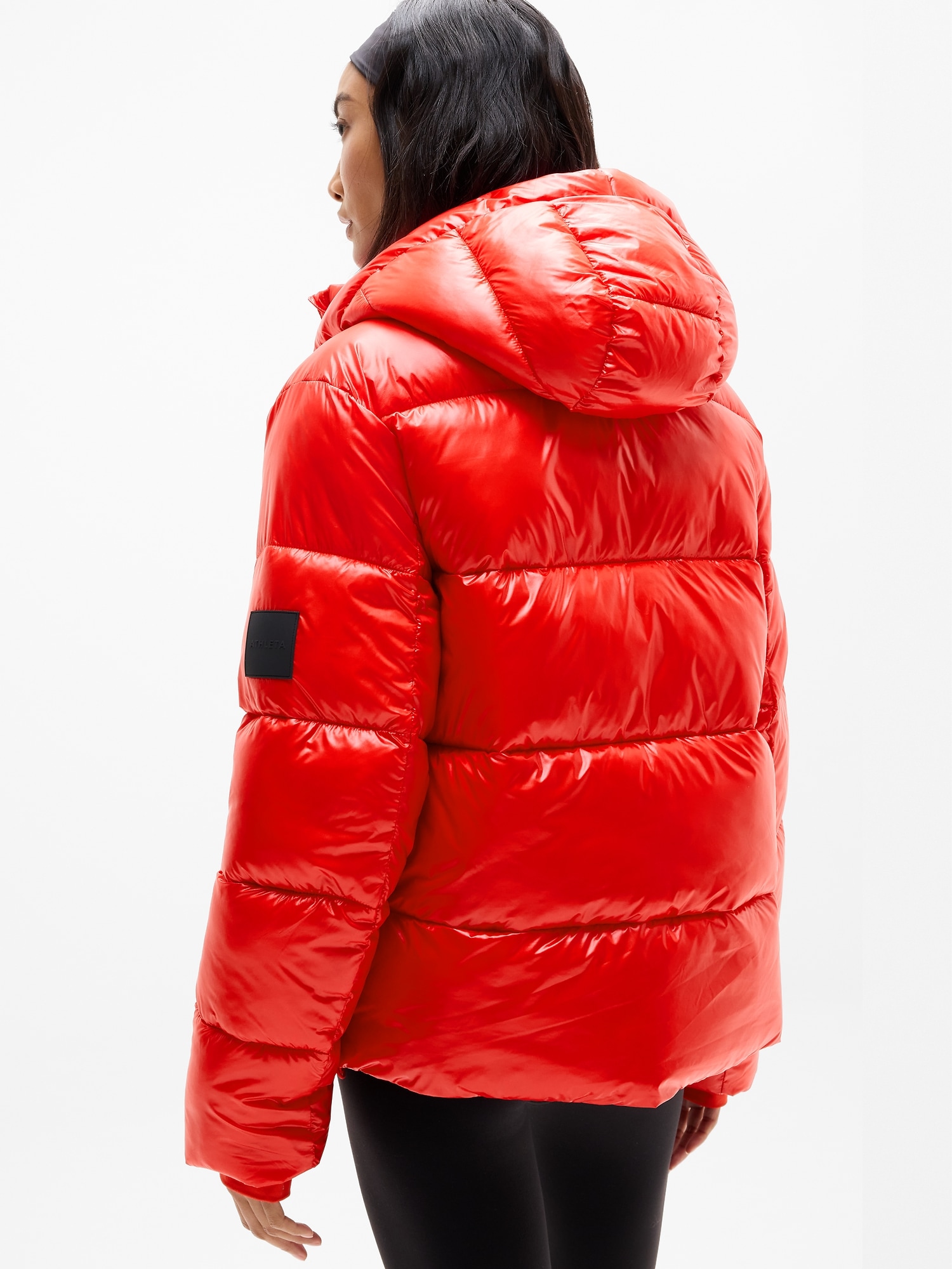 Stratus Puffer Jacket