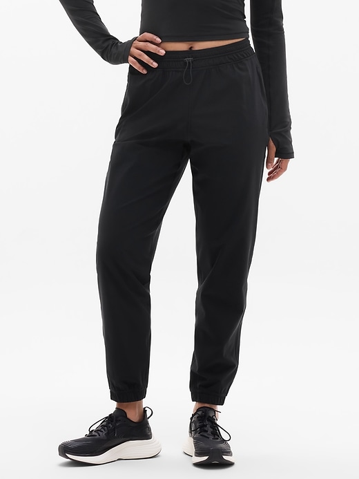 Image number 1 showing, Crosstrain High Rise Jogger