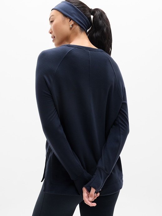 Image number 3 showing, Coaster Luxe Recover Sweatshirt
