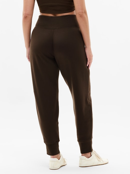 Image number 6 showing, Coaster Luxe High Rise Jogger