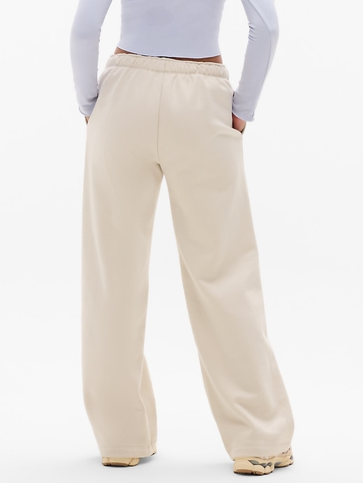 Image number 3 showing, Athleta Girl All Day Wide Leg Pant