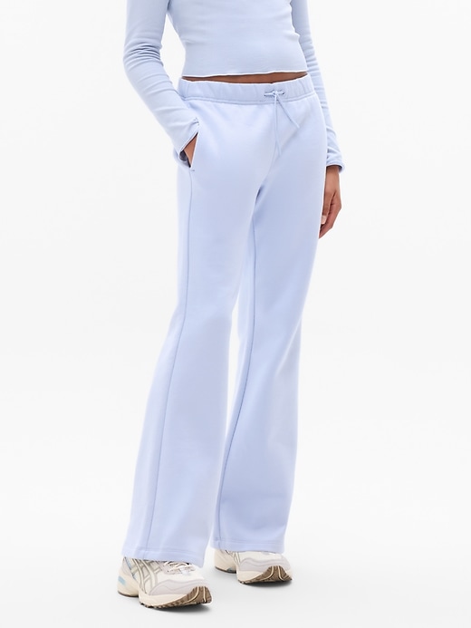 Image number 1 showing, Athleta Girl All Day Low Rise Flare