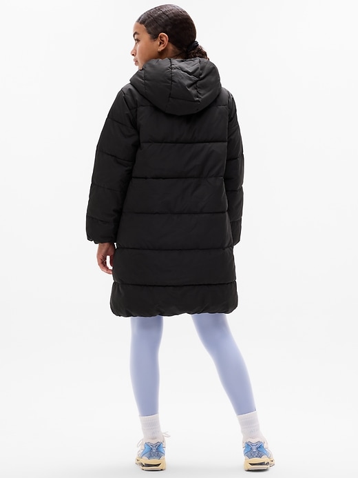 Image number 3 showing, Athleta Girl Peak Puffer Parka