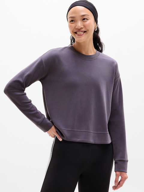 Seasoft Crewneck Sweatshirt