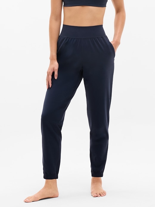 Image number 1 showing, Elation Ultra High Rise Jogger