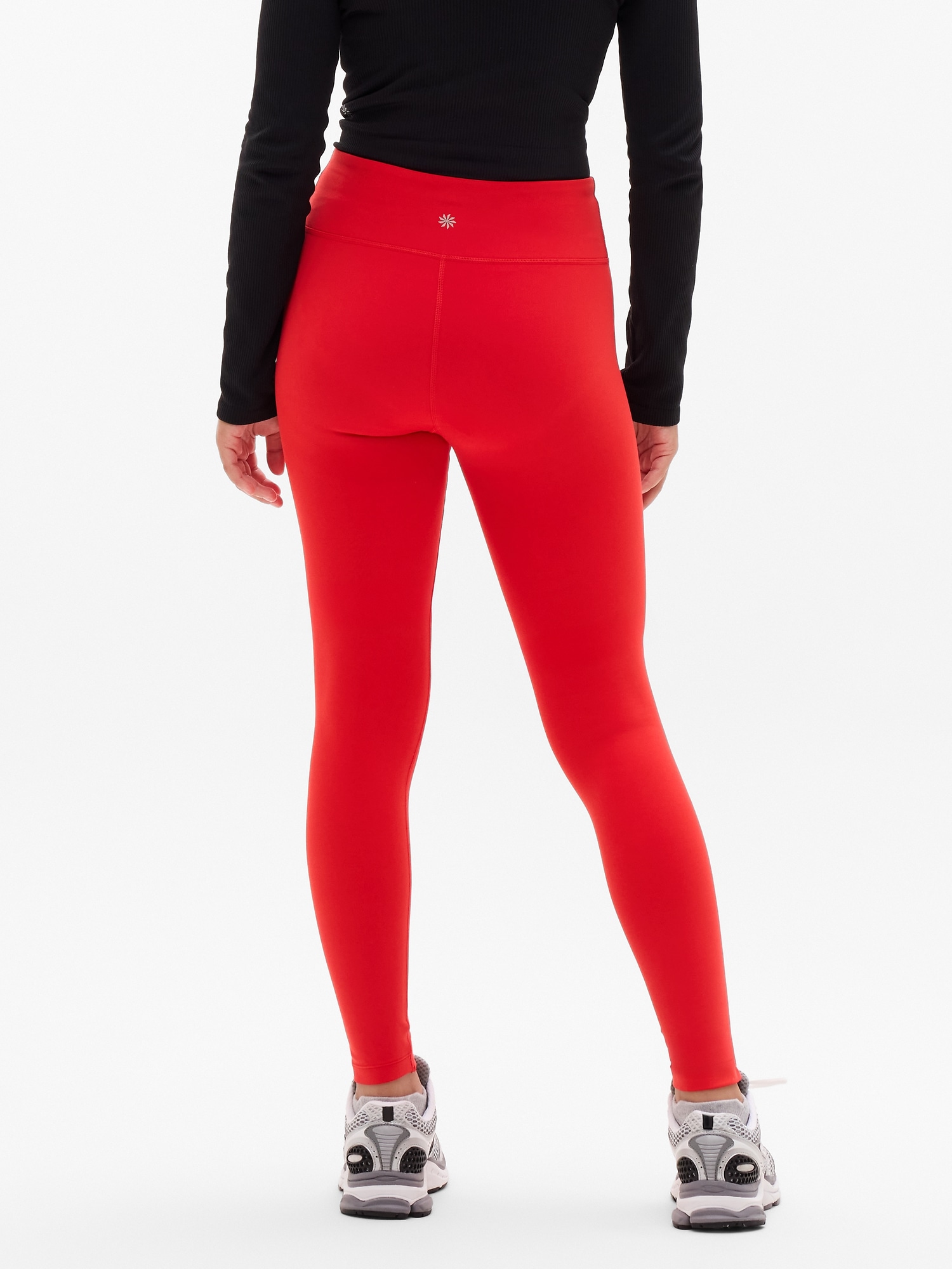 Athleta Girl High Rise Chit Chat Legging