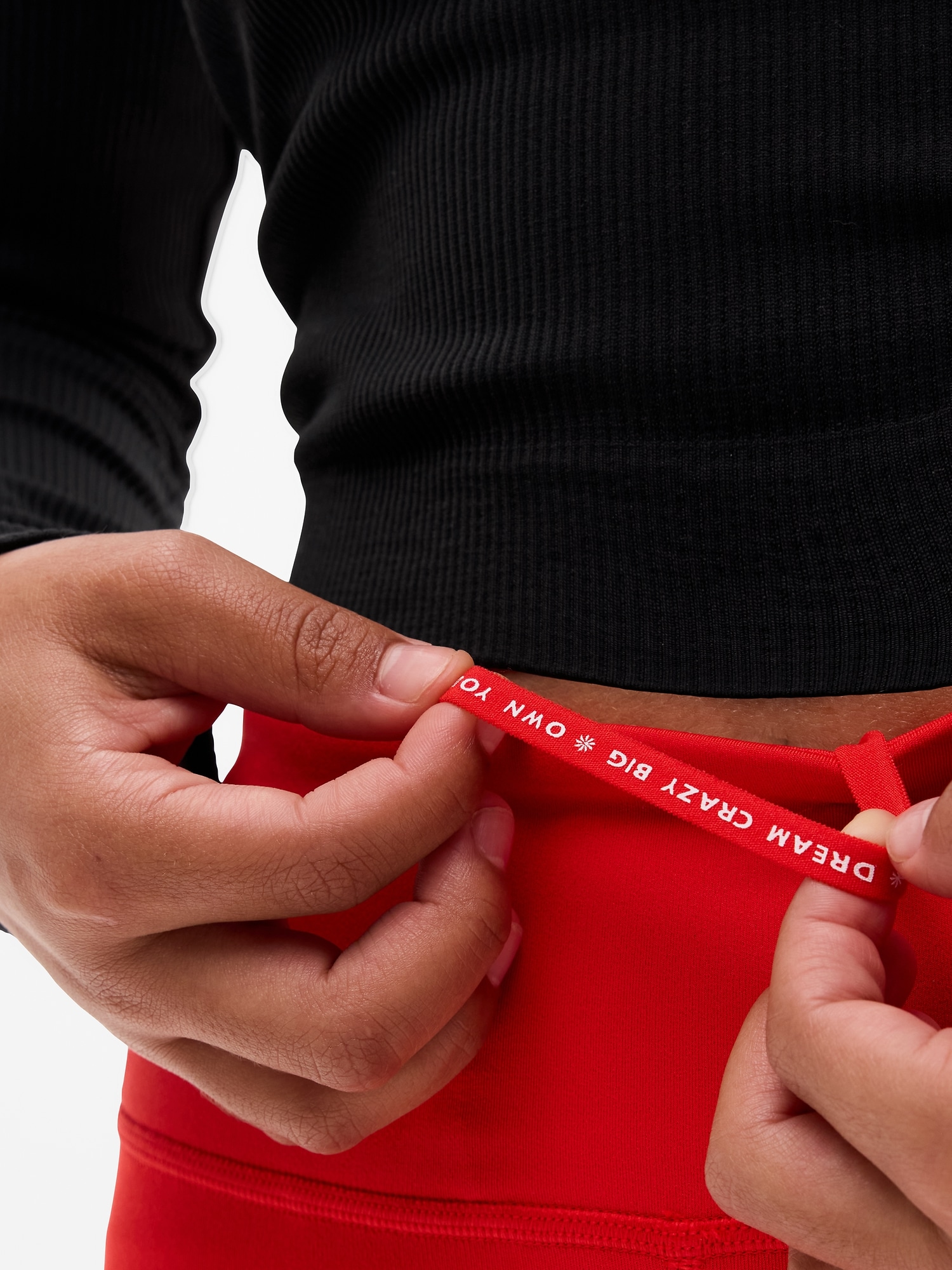 Athleta Girl High Rise Chit Chat Legging