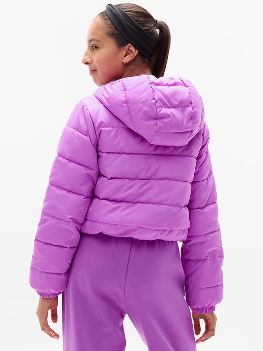 Image number 3 showing, Athleta Girl Peak Puffer Jacket