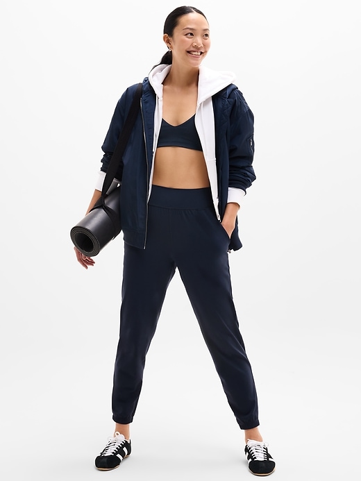 Image number 2 showing, Elation Ultra High Rise Jogger