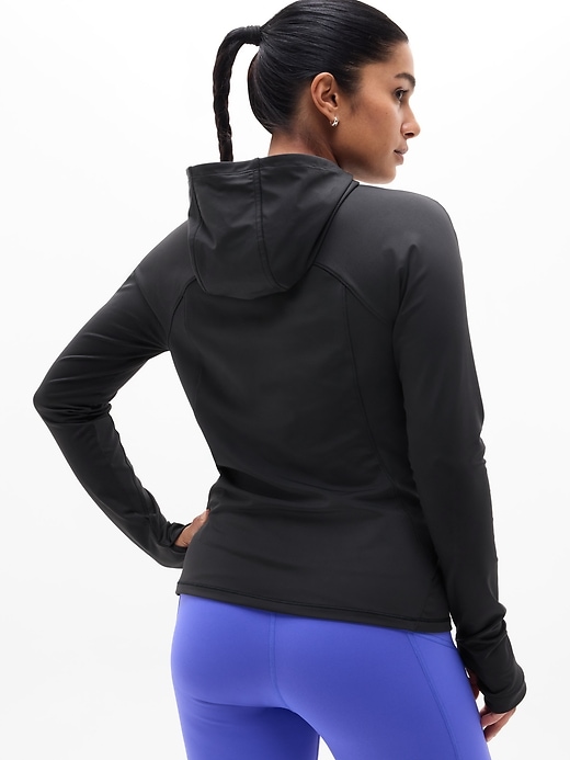 Image number 6 showing, Summit Half Zip Hoodie