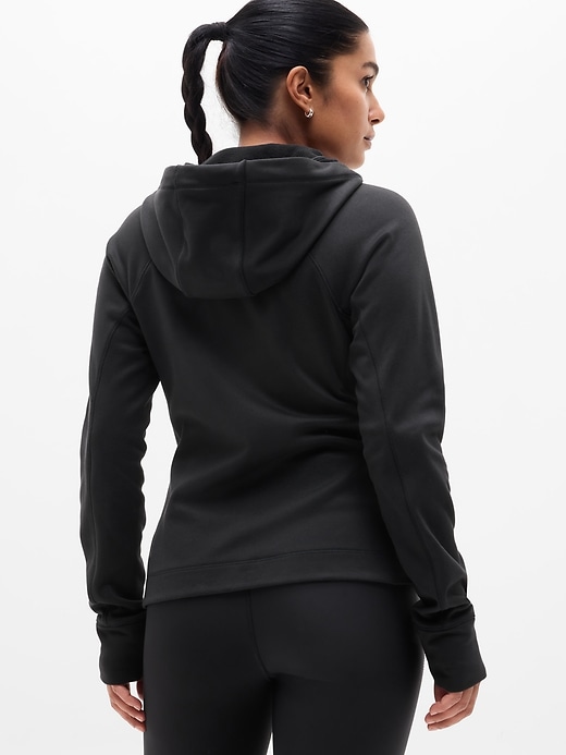 Image number 3 showing, Unstoppable Fleece Lined Full Zip Jacket