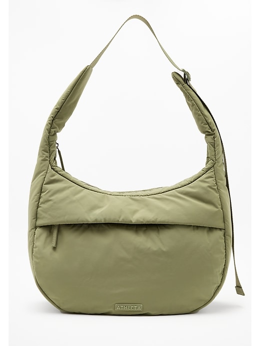 Image number 1 showing, All About Medium Crossbody Hobo Bag