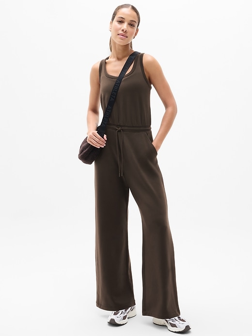 Image number 1 showing, Coaster Luxe Jumpsuit