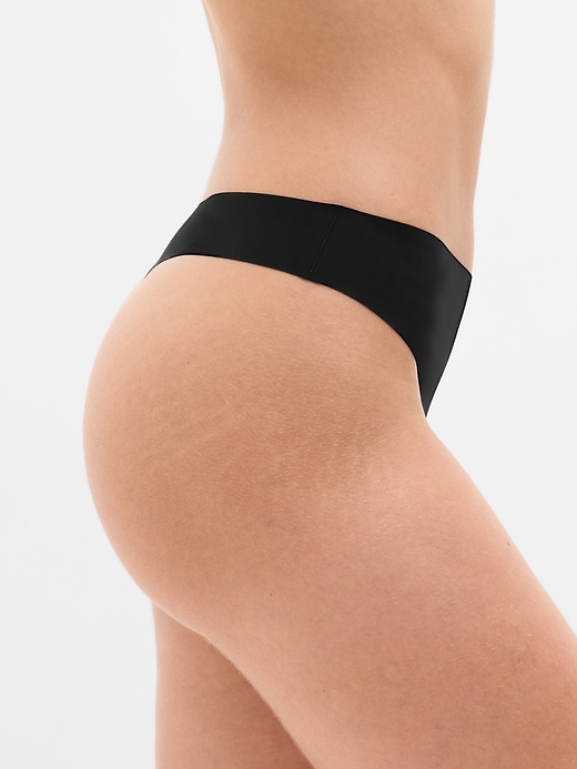 Image number 5 showing, Sleek Form No Show Bikini Underwear