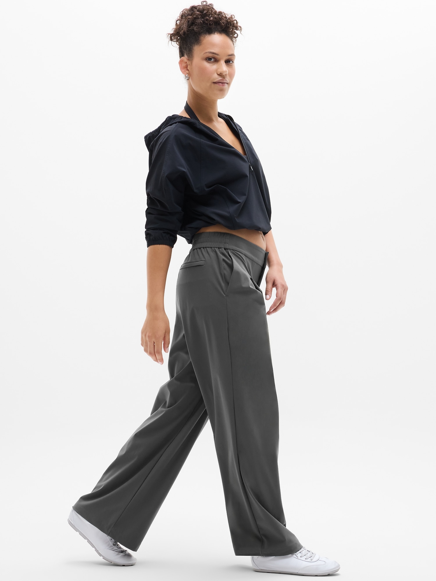 Pinnacle High Rise Trouser