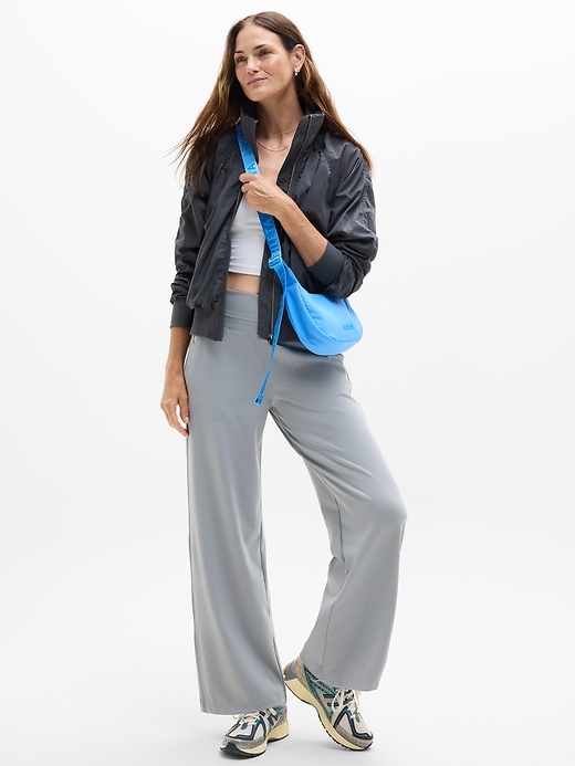 Image number 6 showing, Venice High Rise Wide Leg Pant