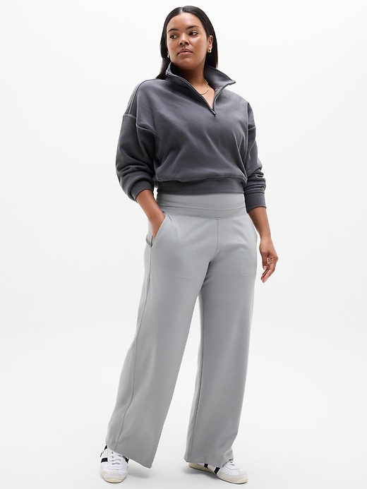 Image number 1 showing, Venice High Rise Wide Leg Pant