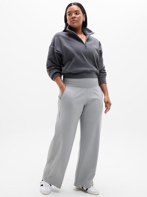Venice High Rise Wide Leg Pant - Featherstone