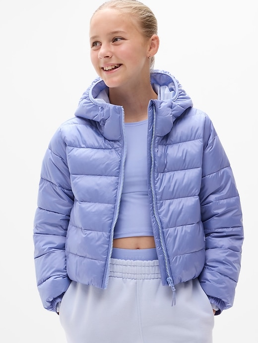Image number 1 showing, Athleta Girl Peak Puffer Jacket