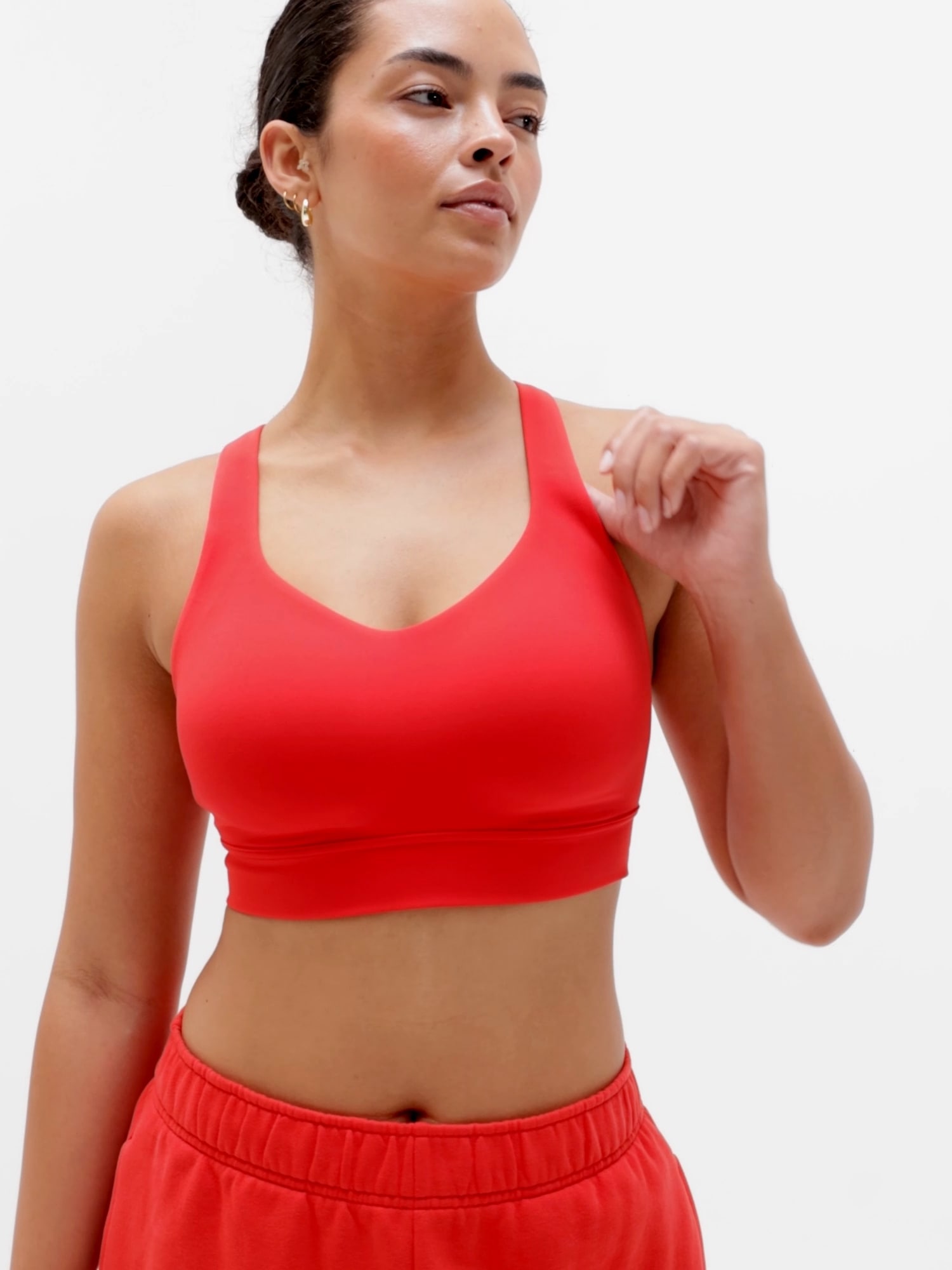 Perfect Form Sports Bra D-DD
