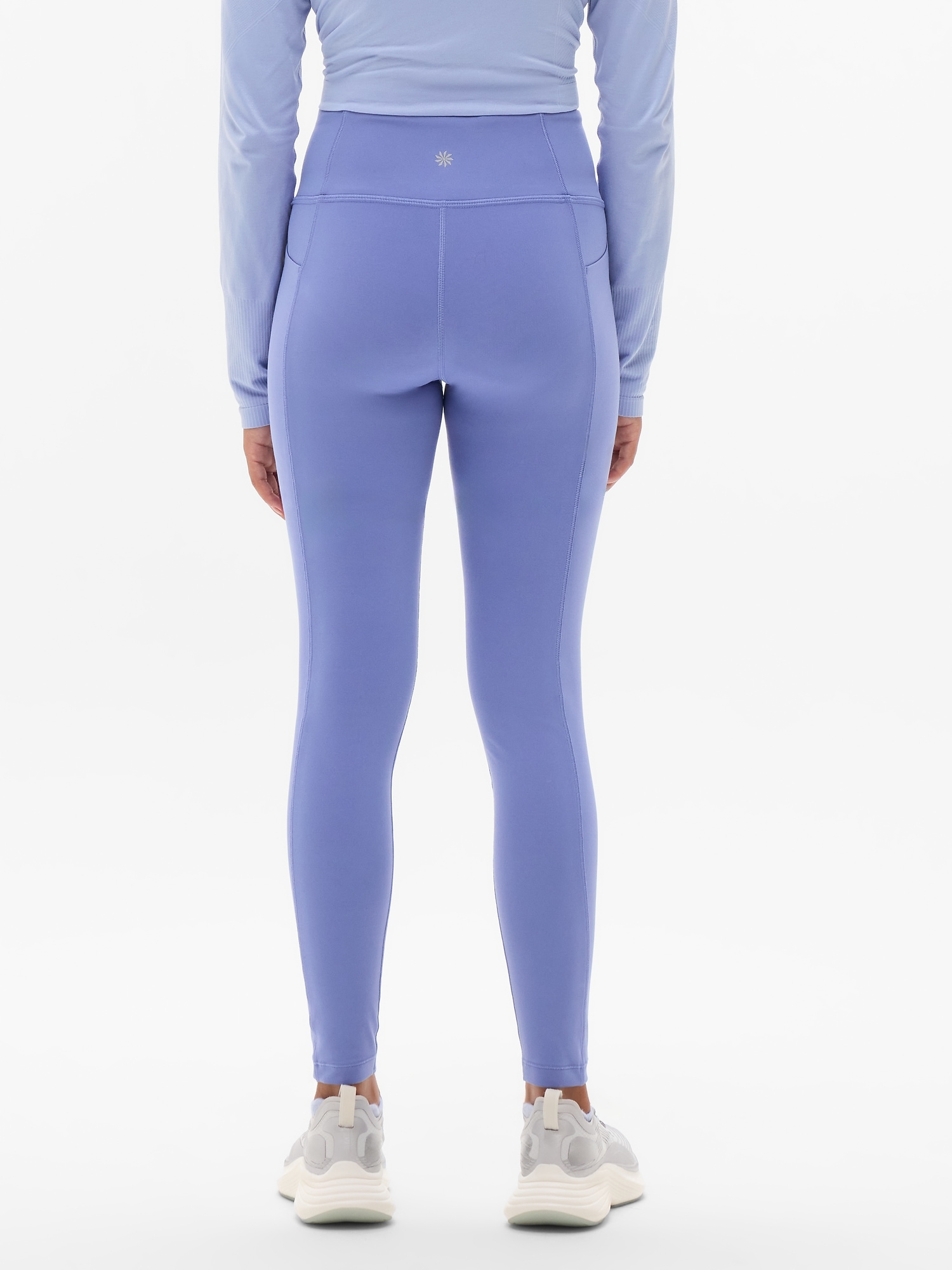 Athleta Girl High Rise Stash Your Treasures Legging