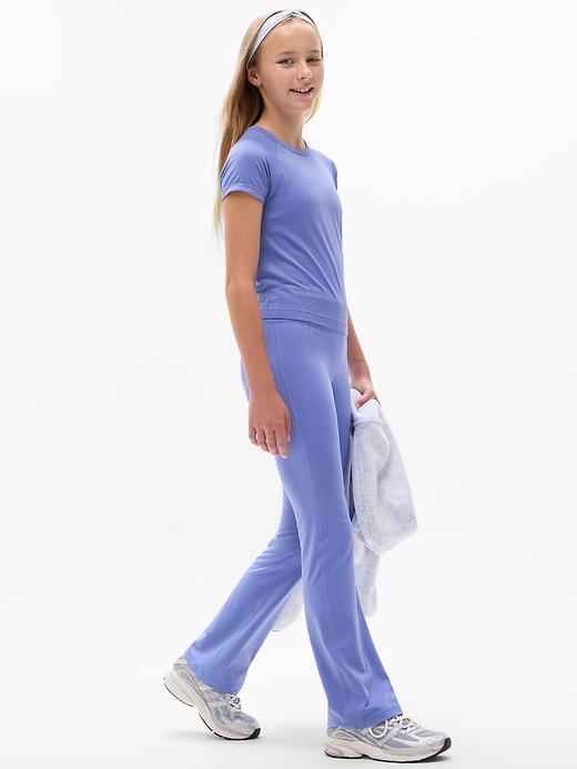 Image number 3 showing, Athleta Girl Power Up Sport Length Tee