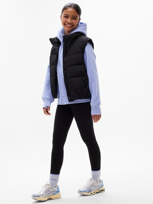 Image number 2 showing, Athleta Girl All Day Full Zip Sweatshirt