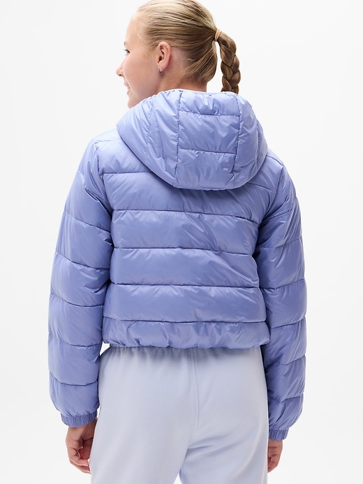 Image number 3 showing, Athleta Girl Peak Puffer Jacket