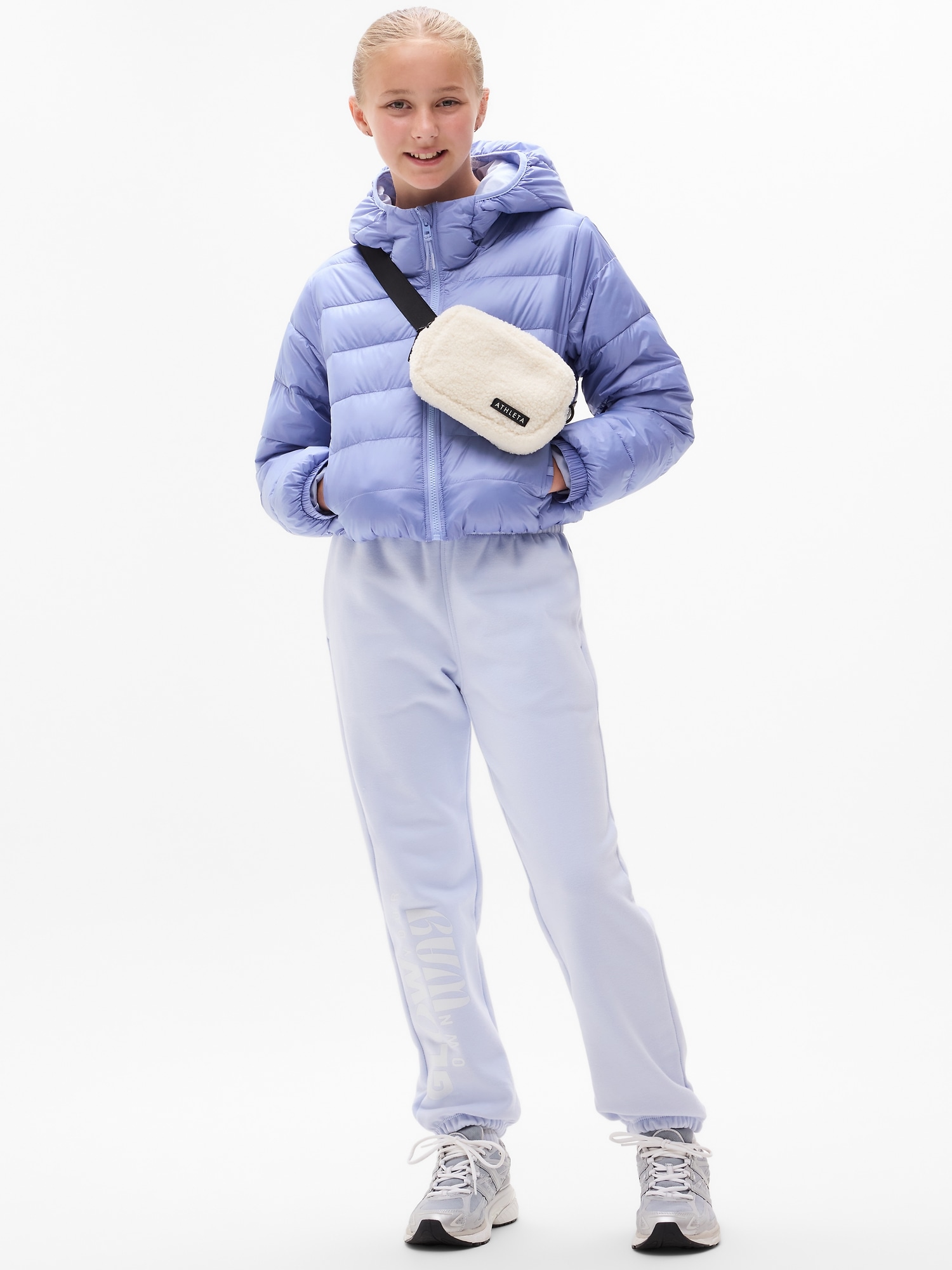 Athleta Girl Peak Puffer Jacket