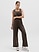 Coaster Luxe Jumpsuit - Brown - View 45