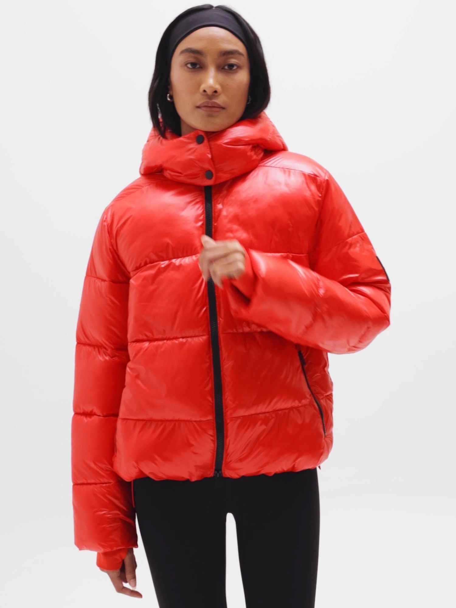 Stratus Puffer Jacket